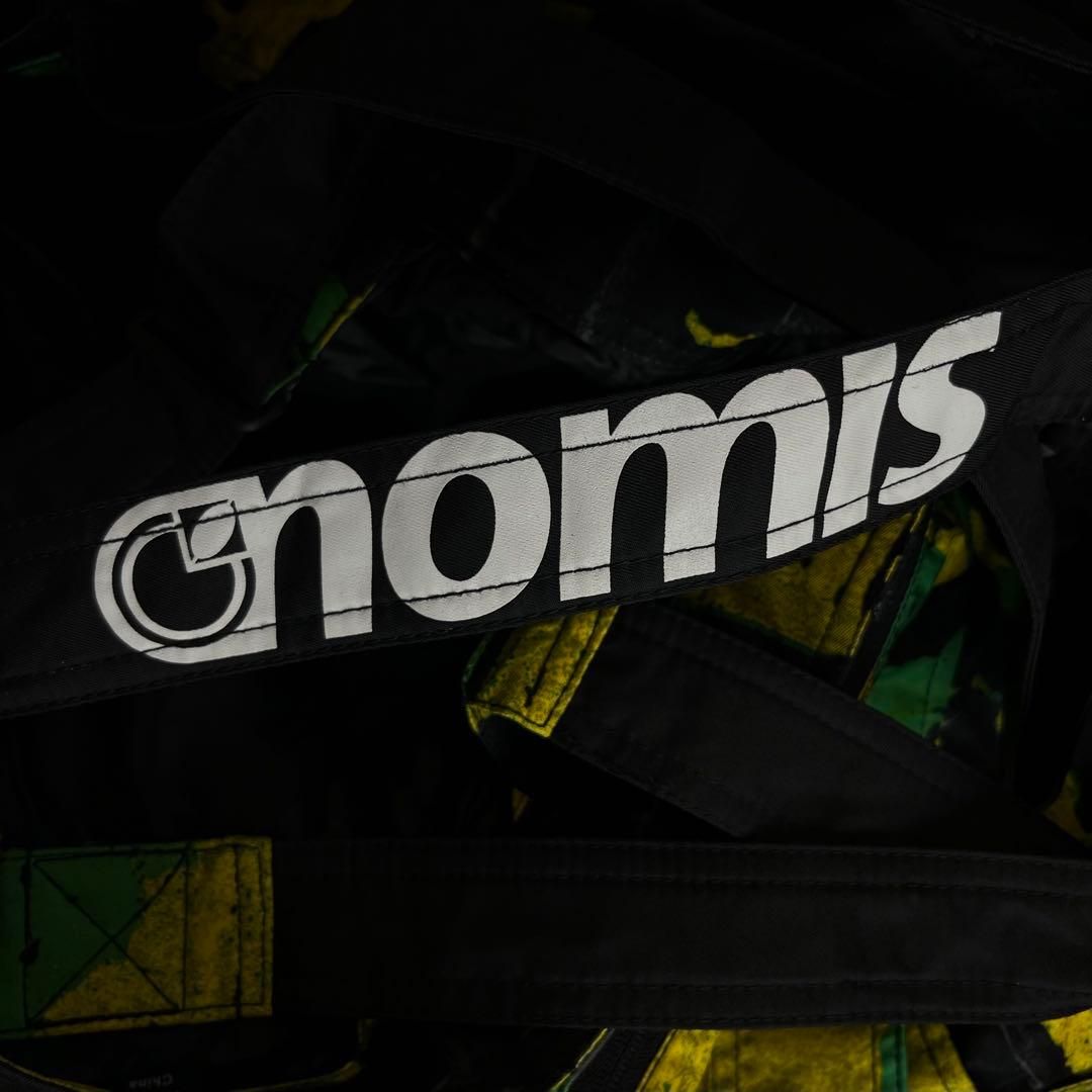  NOMIS ノーミス 耐水 撥水 スノボ スキー ウェア S ウェア(男性用) スキー