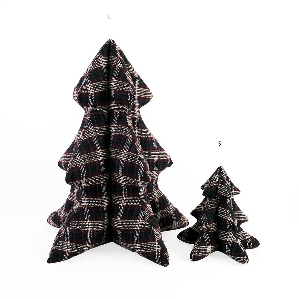 ツリークッションでクリスマスの思い出作り