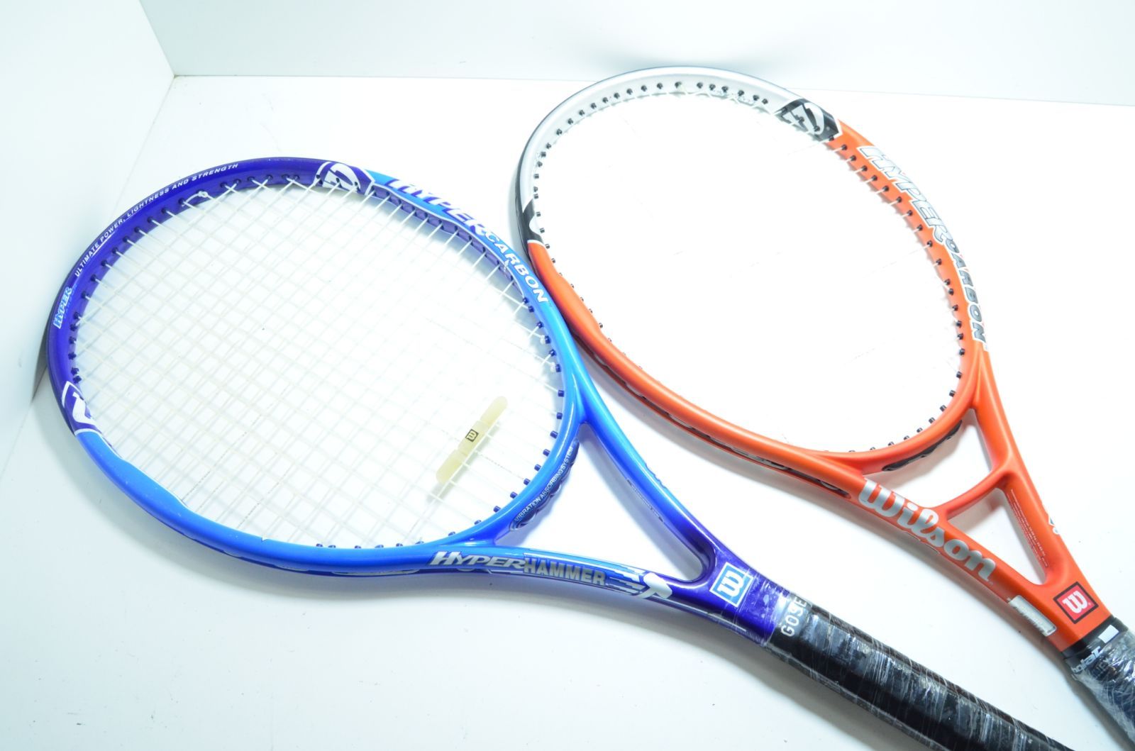 ウィルソン Wilson HYPER HAMMER ハイパーハンマー 5.2 5.7 2本セット 箱で発送