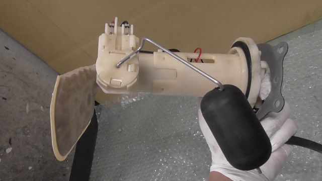 燃料ポンプ