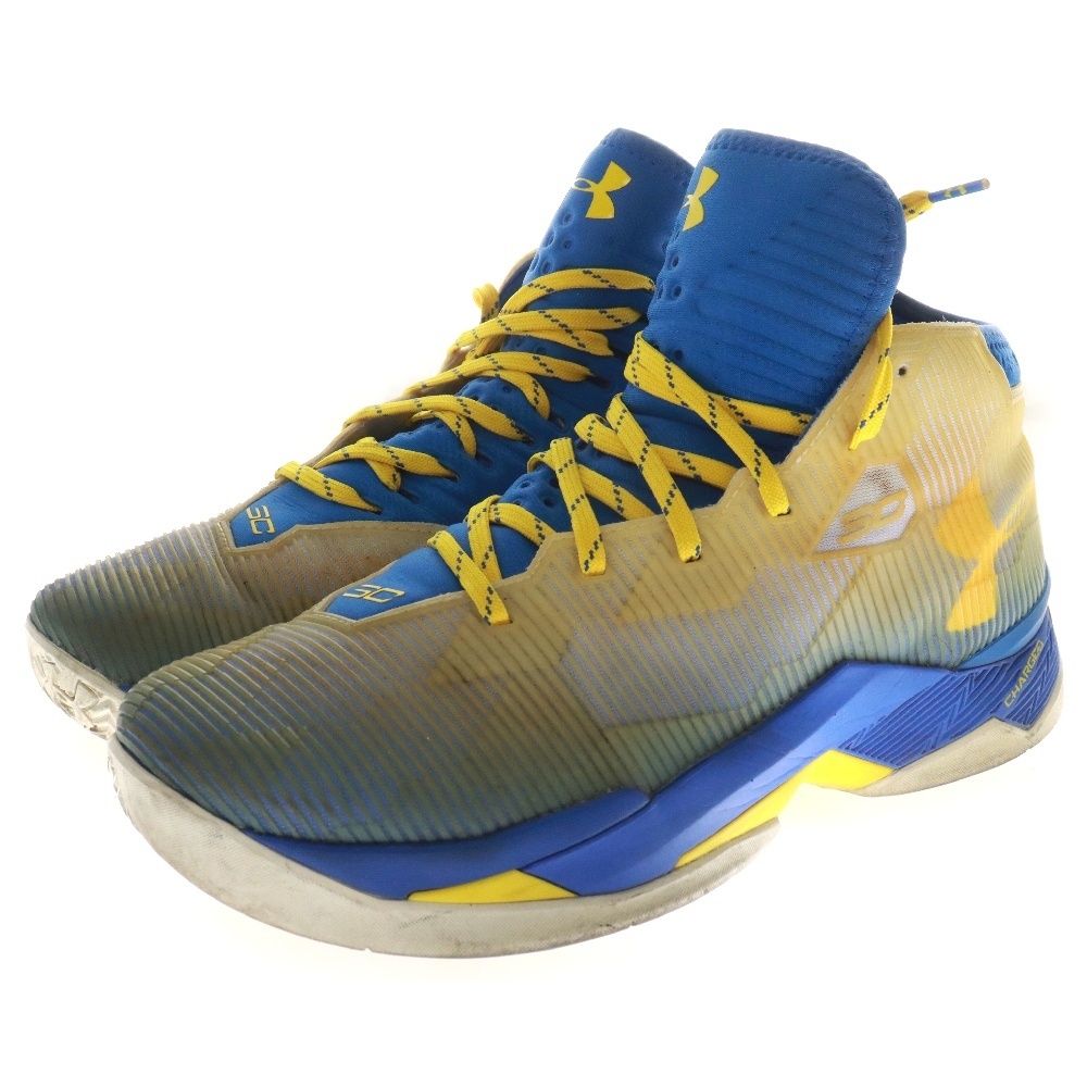 Under Armour Curry 2 'Longshot' 1259007-004