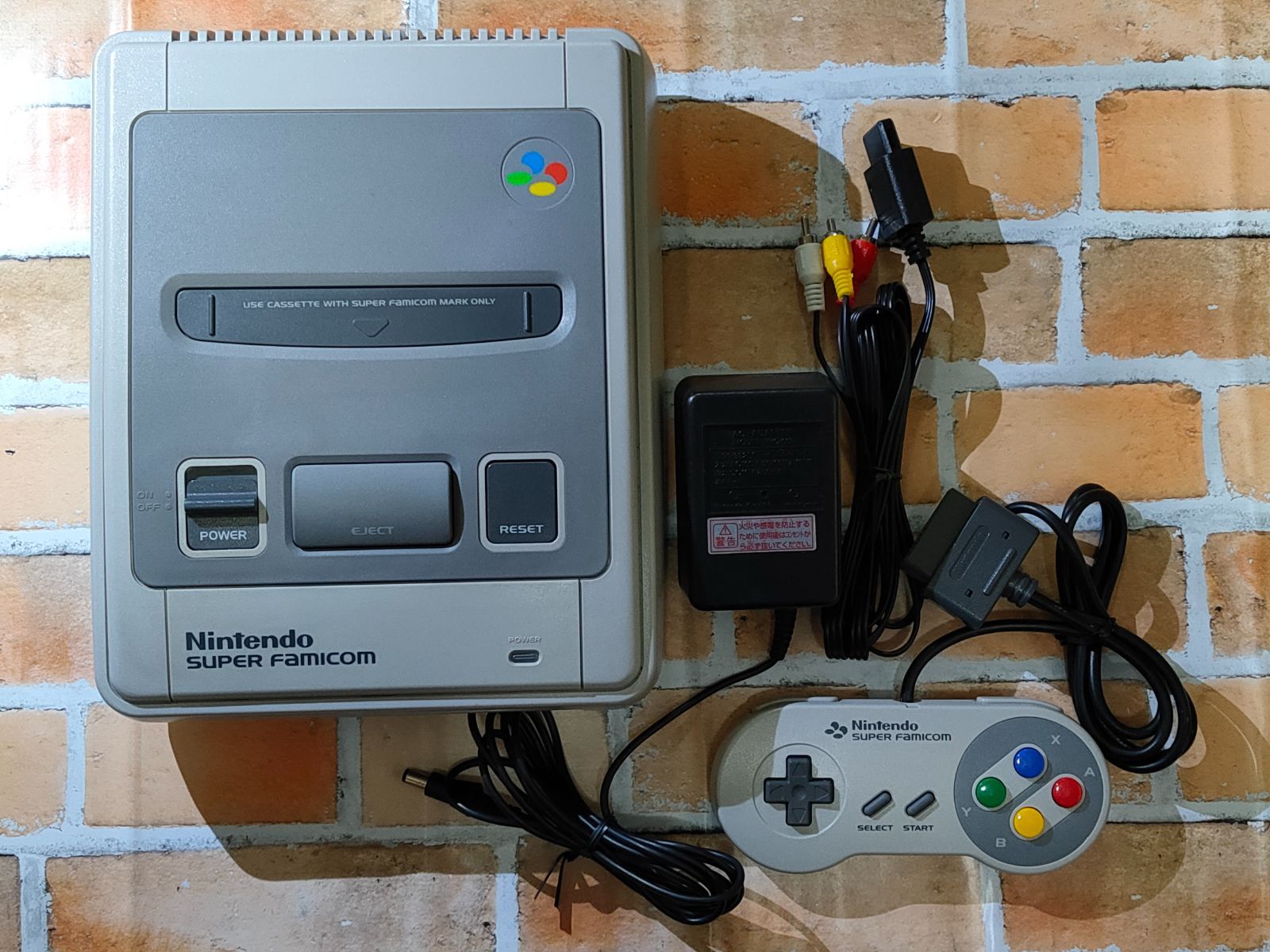 スーパーファミコン 本体 すぐ遊べるセット ソフト付(ドンキーコング2 