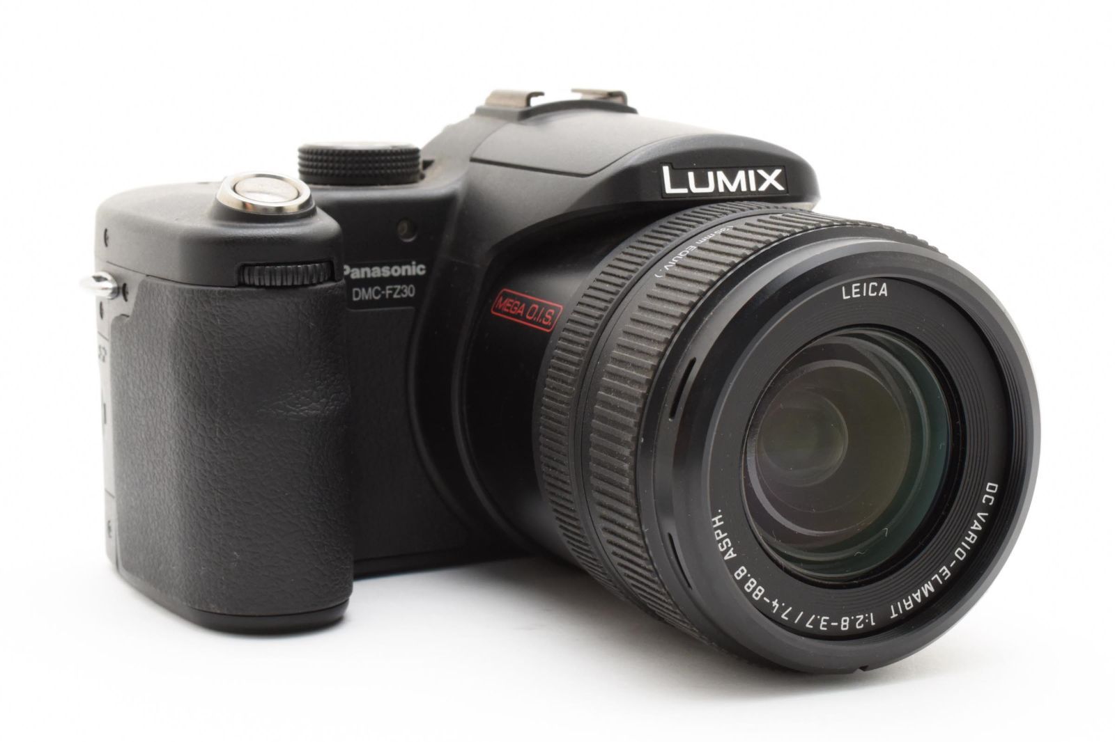 ☆ジャンク☆ パナソニック Panasonic LUMIX DMC-FZ30 #19250607