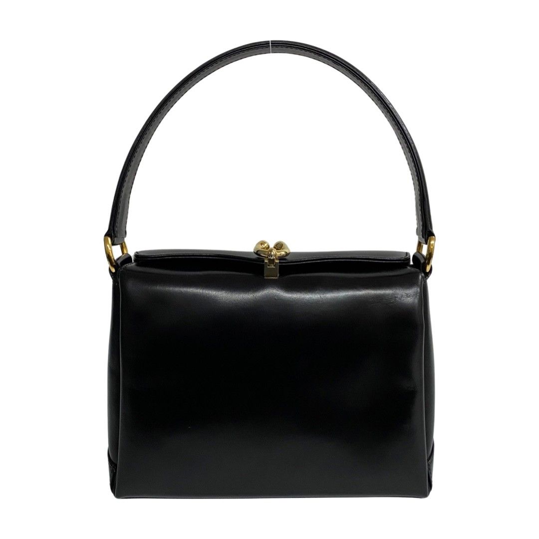 極 美品 手鏡付 GUCCI オールドグッチ グッチ ヴィンテージ