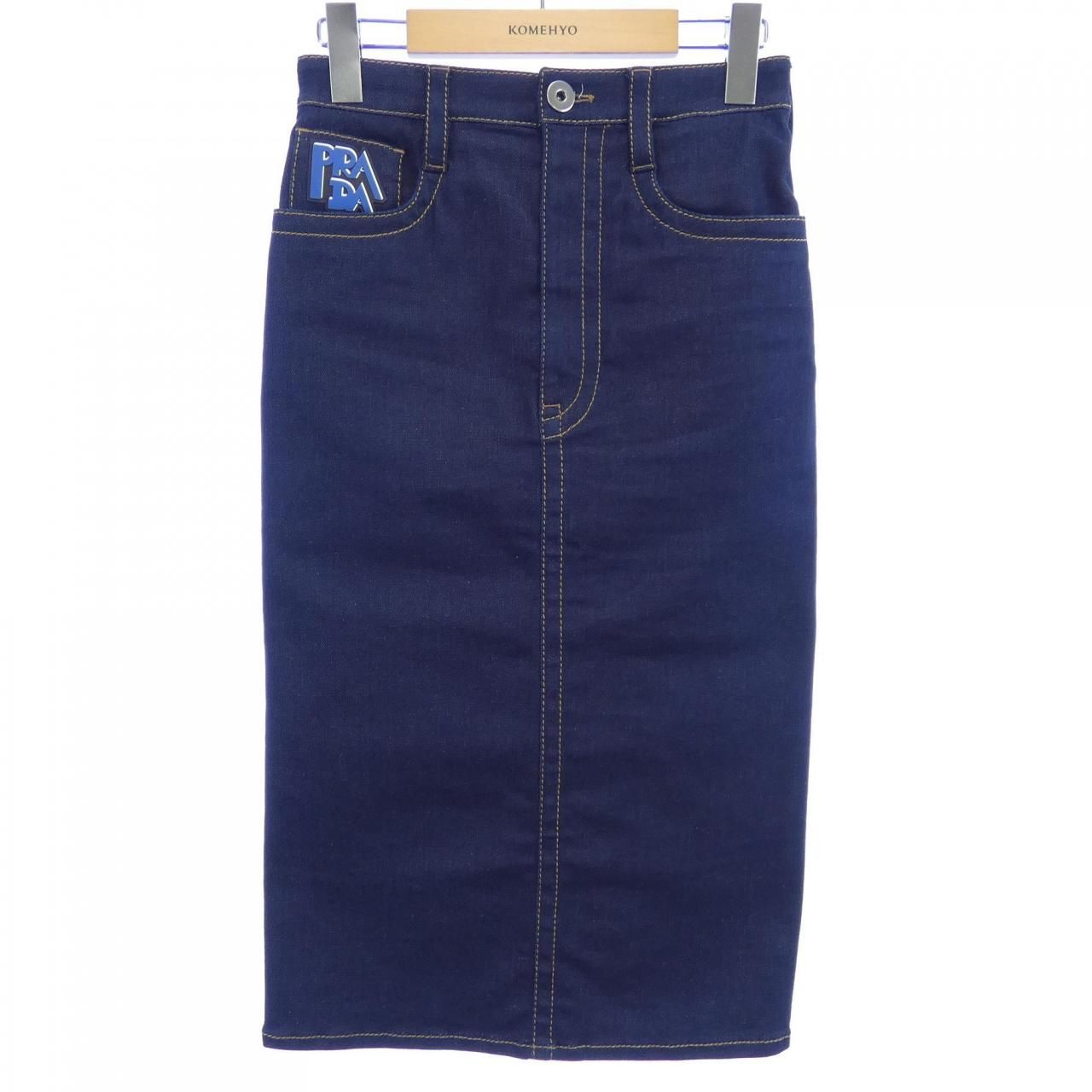 プラダ PRADA GFD119 S191 スカート