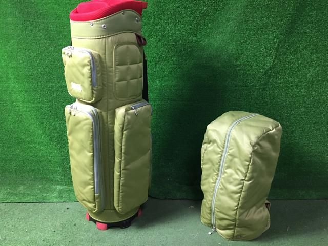 返品OK ゴルフ用品 ダイワ グローブライド 9.0型 差込口の口径23cm前後