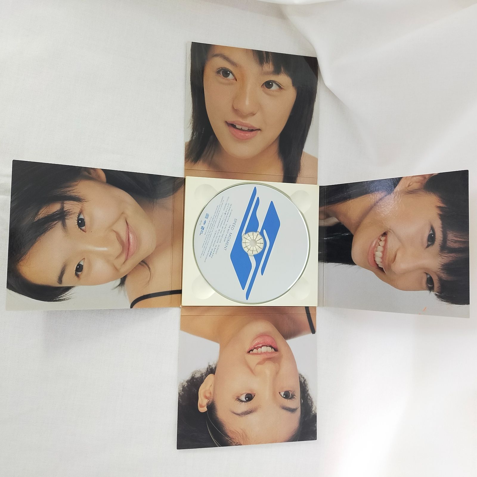 SPEED CD 3枚セット/ MOMENT◇リトルダンサー◇Starting Over