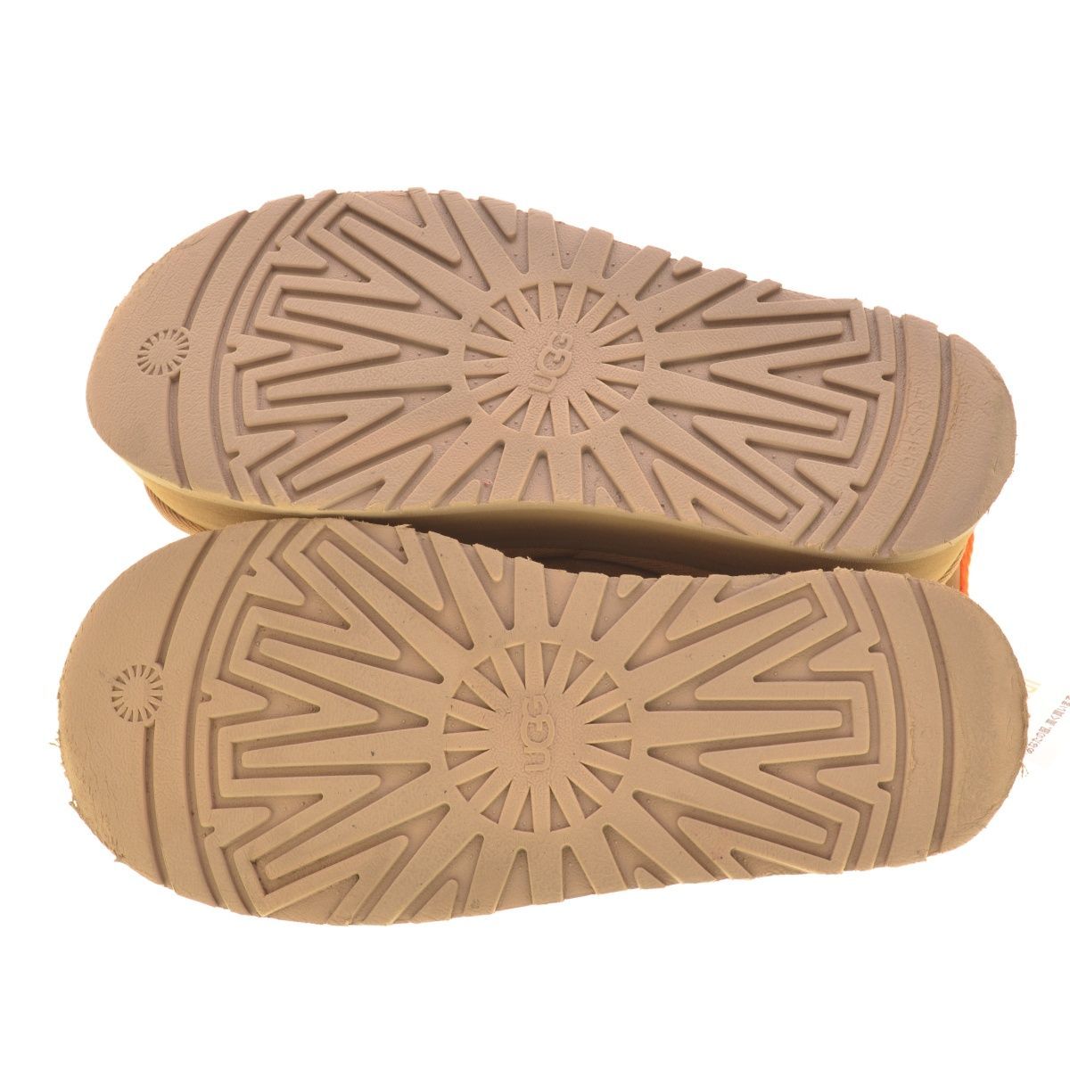 UGG】1144031 Classic Dipper クラシックディッパー 厚底ブーツ - メルカリ