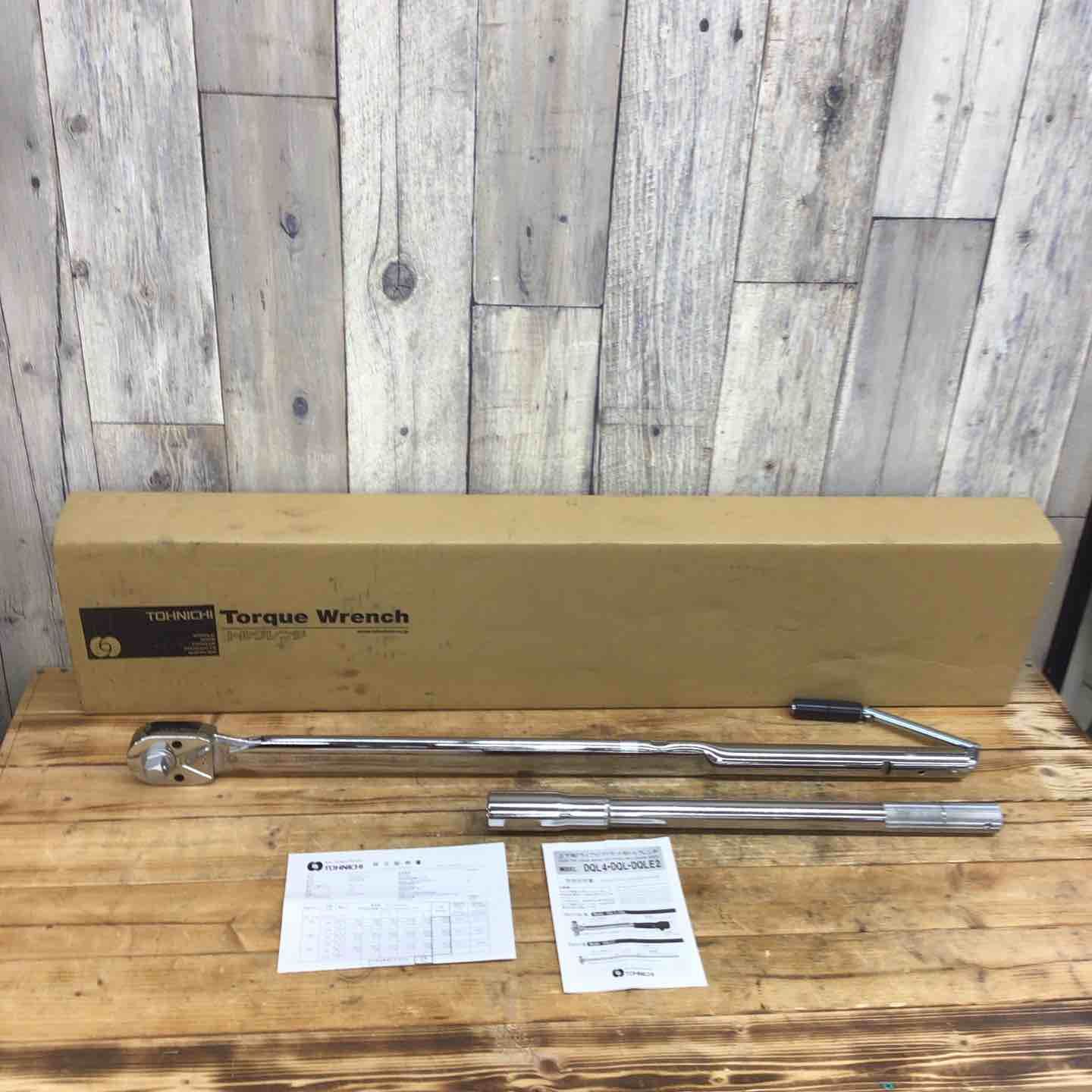 TOHNICHI トーニチ トルクレンチ DQLE750N2 東大和店