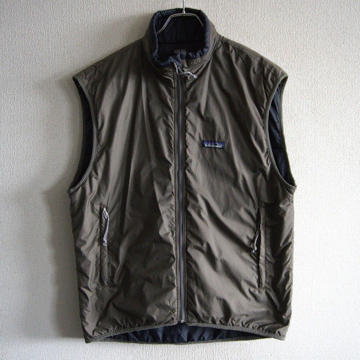雰囲気抜群】PATAGONIA【パフボール ベスト / 84015F02】M 00s