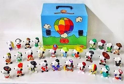 マクドナルド スヌーピーワールドツアー マクドナルド スヌーピー