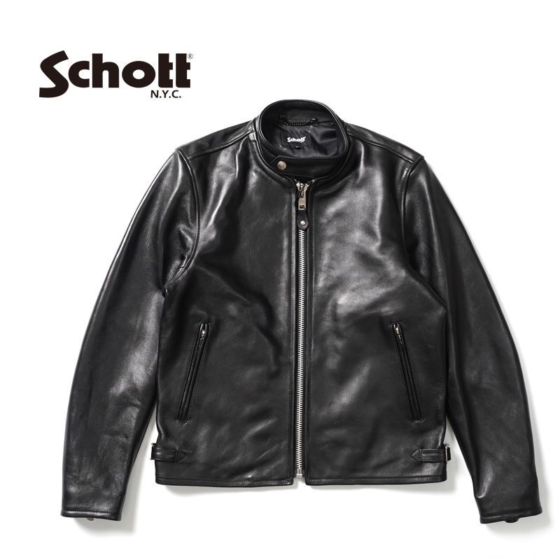 Schott ショット レザー ジャケット 