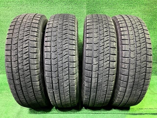 ブリヂストン ブリザックVRX2 スタッドレスタイヤ 155/65R14 2021年製