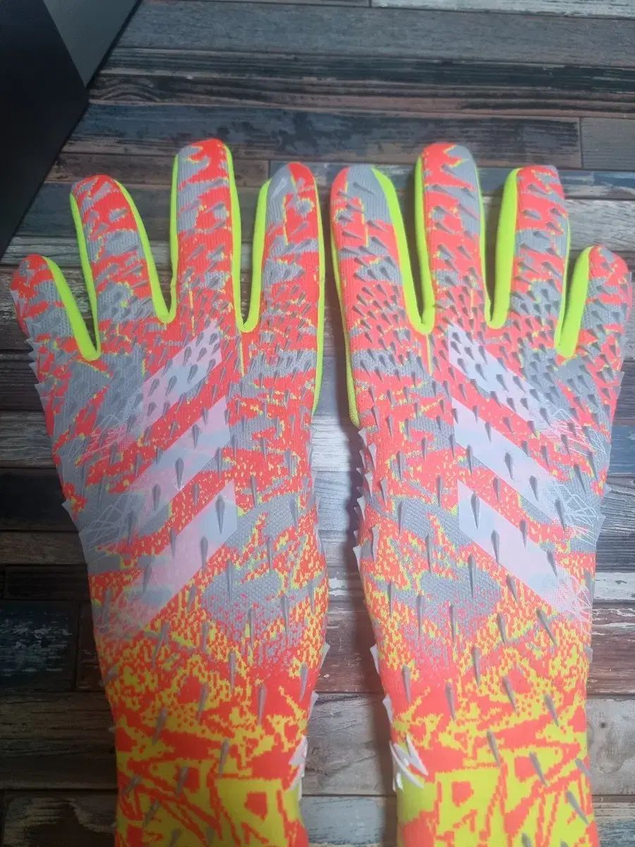 adidas アディダス プレデター GL PRO ゴールキーパー 手袋 10 サブパラグラフ LLC-HASEGAWATOSO_COM