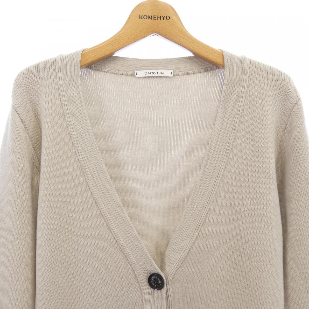 デイジーリン 06737 ﾐﾃﾞｨｱﾑｸﾞﾚｰ しっとりｳｰﾙｶｰﾃﾞｨｶﾞﾝUptown Lady 38 