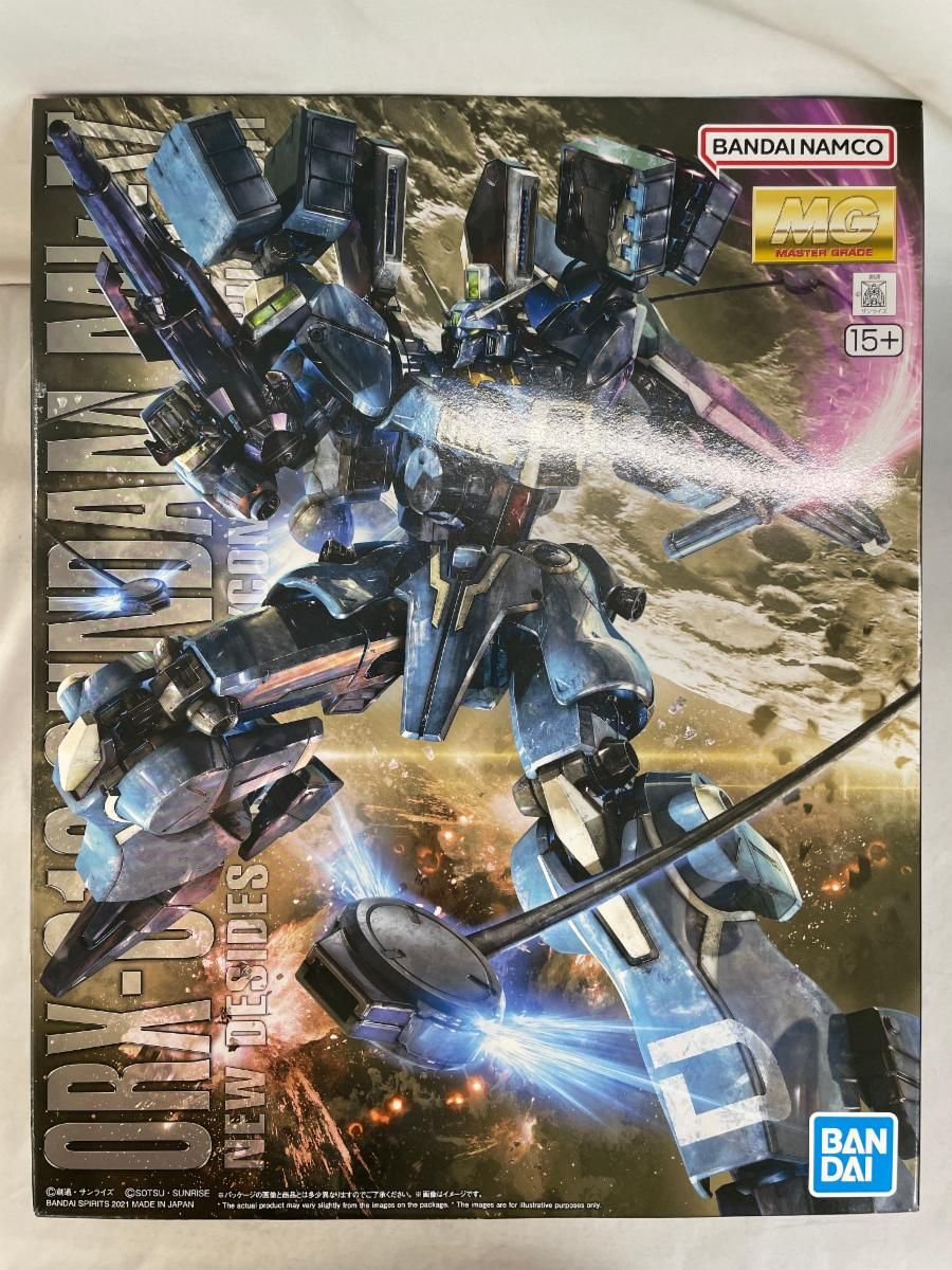 1|100 MG ガンダムMk-V ガンダム センチネル バンダイ