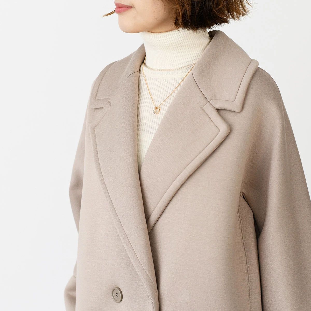 S Max Mara エス マックスマーラ アウター EMMA エマ ジャージー
