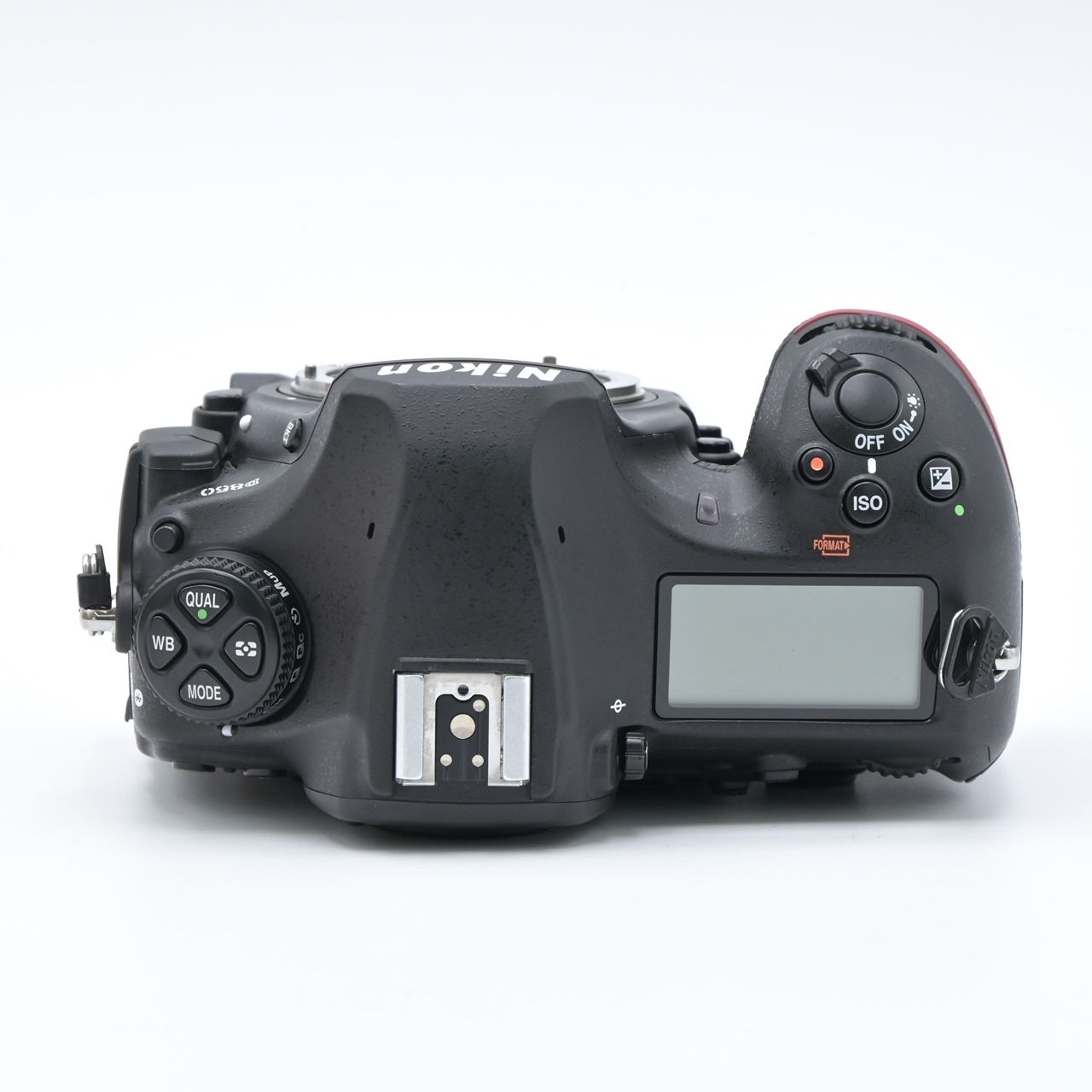 Nikon - Nikon D850 ボディ ショット数42回 ショット数42回】Nikon ニコン D850 ボディ : フラッグシップ
