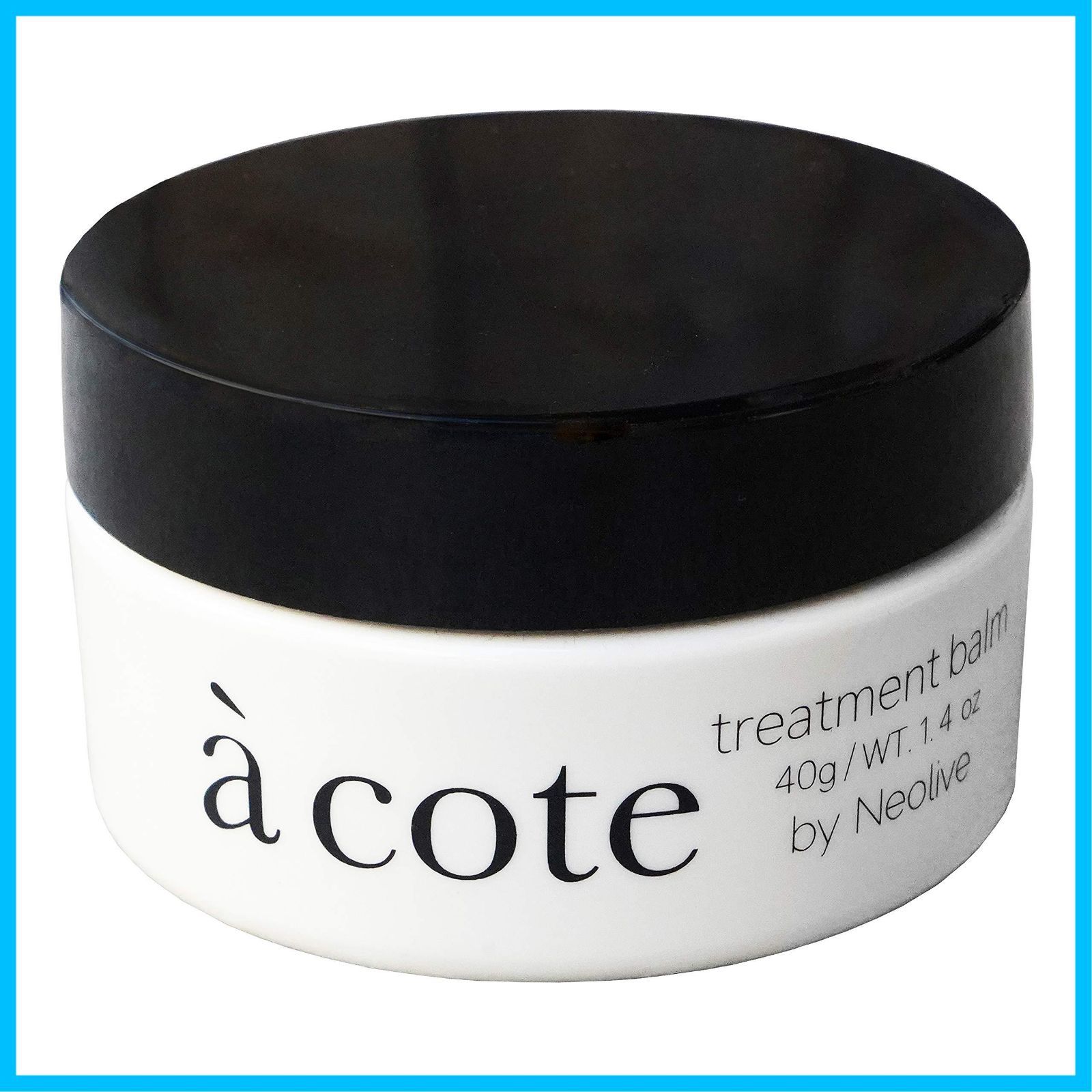【数量限定】a cote(アコテ) バーム 40g Neolive(ネオリーブ)