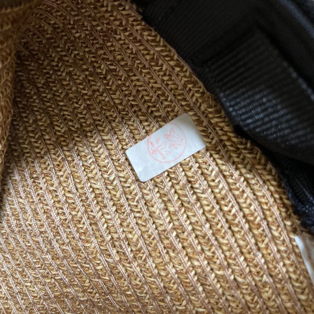 アシーナニューヨーク　リサコ　ネイビーリボン　美品　巾着袋付き 美品 Athena New York アシーナニューヨーク Risako リサコ