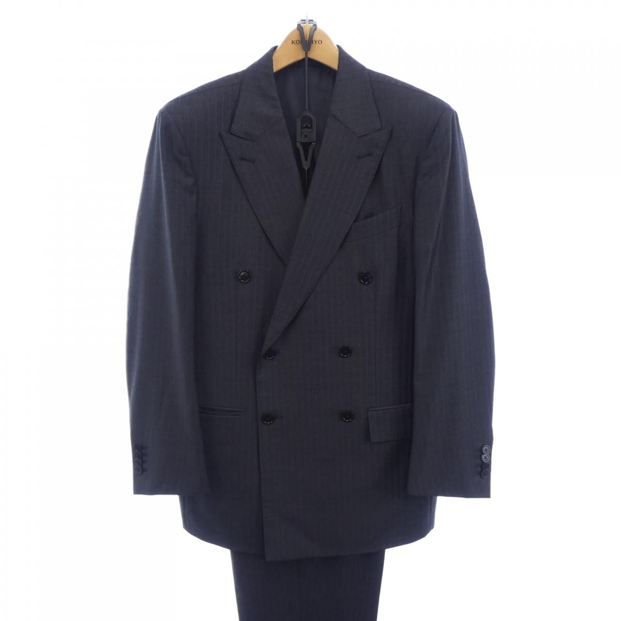エルメネジルドゼニア Ermenegildo Zegna スーツ