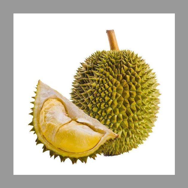 送料無料！！ドリアン ベトナム新鲜榴蓮 2kg～2.5kg/玉