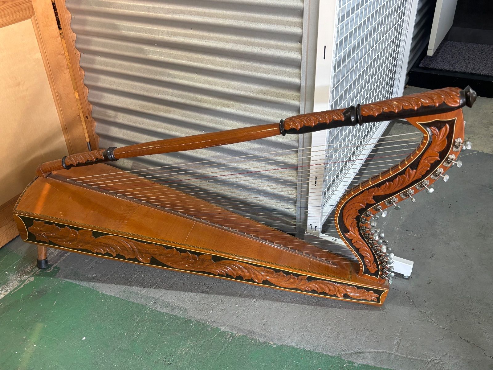 ハープ 36弦