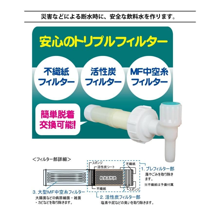コッくん飲めるゾウミニ 約17L