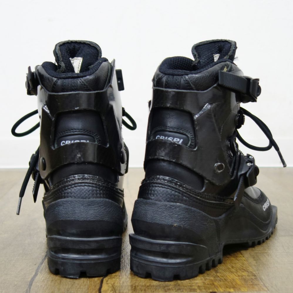 クリスピー CRISPI SVARTISEN GTX 75mm テレマーク スキ - メルカリ