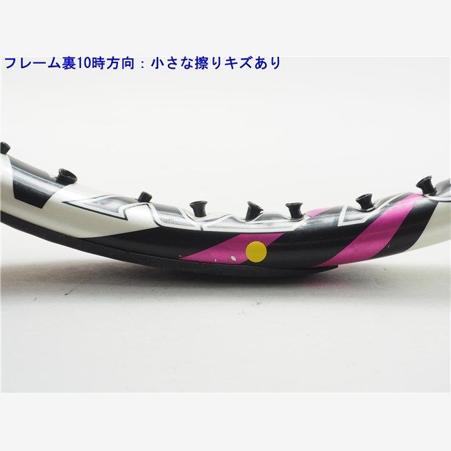 中古 テニスラケット スリクソン レヴォ エス10.0 2014年モデル