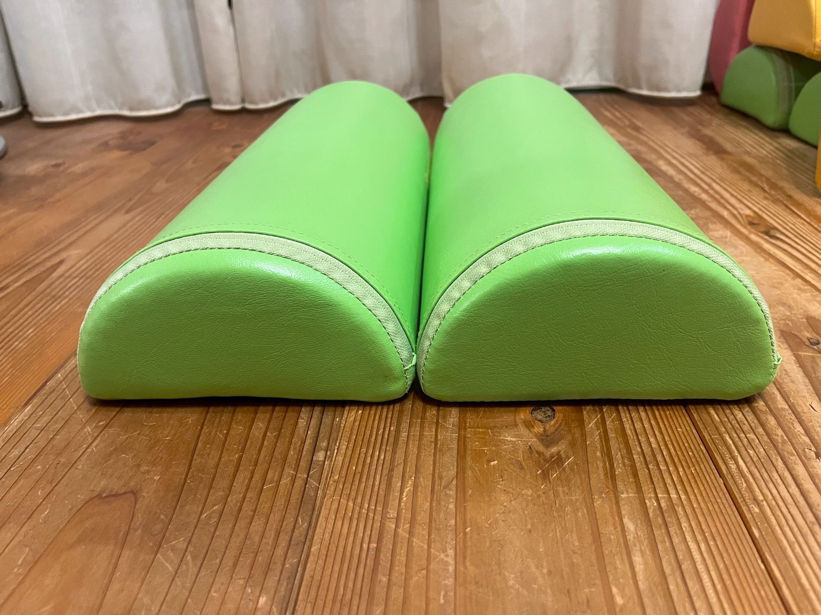 LPN ストレッチポール MX ライトグリーン LPN ストレッチポール」の