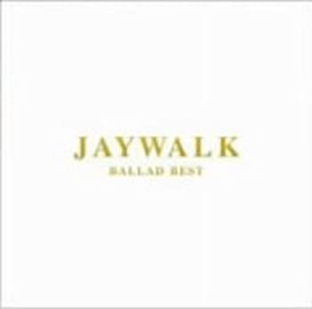 【】「未使用品」［CD］JAYWALK Ballad Best