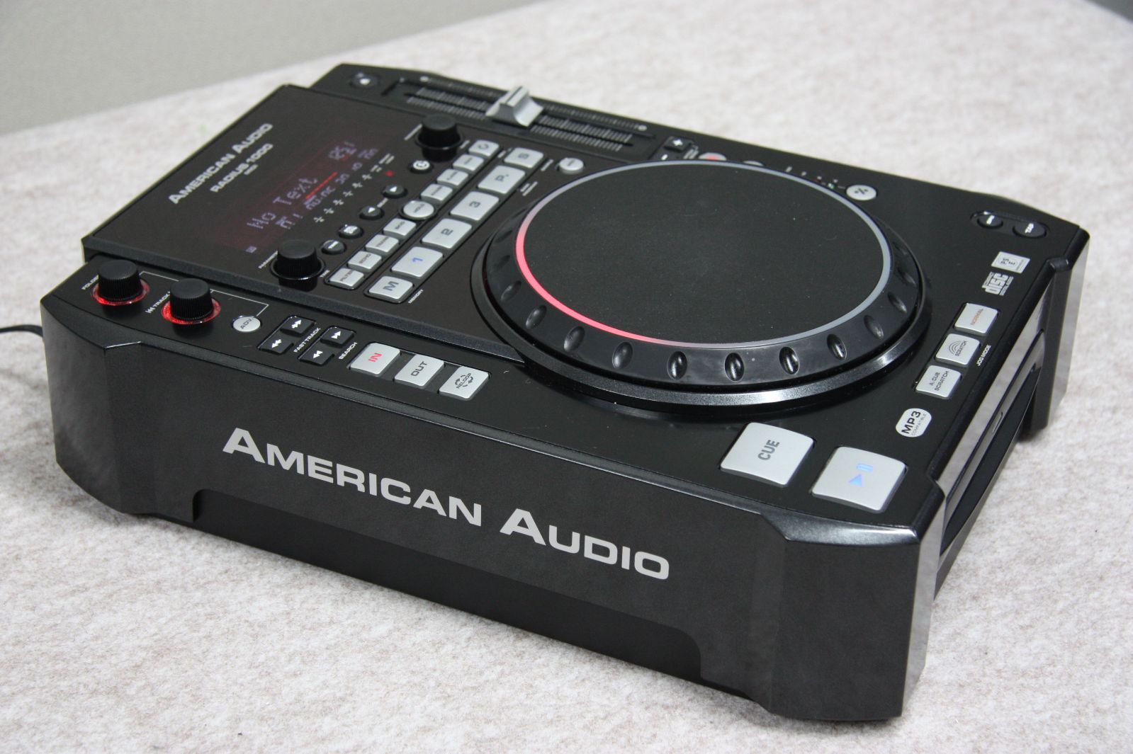 AUDIO