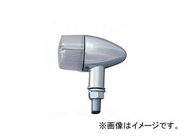 2輪 CF POSH ティアードロップウインカー 車種別ウインカーキット 271586 クリアーレンズ ホンダ 12Vモンキー JN～J7 入数：1セット(2個)