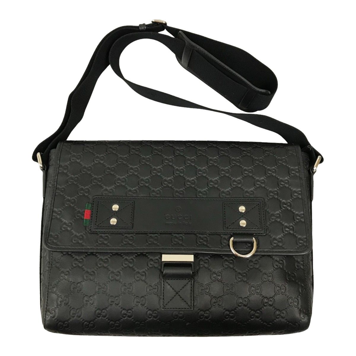 GUCCI グッチ　シェリーライン　メッセンジャーバッグ　246067 GUCCI グッチ シェリーライン メッセンジャーバッグ 246067