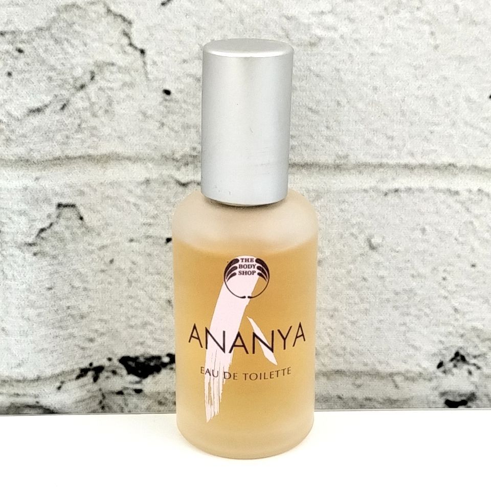 ザ・ボディーショップアナーニャ オードトワレ 50ml廃盤