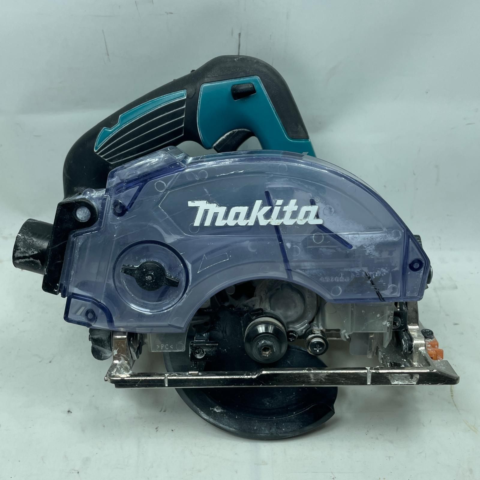 MAKITA マキタ 防じん丸のこ KS511D 125mm コードレス式 18v 24156