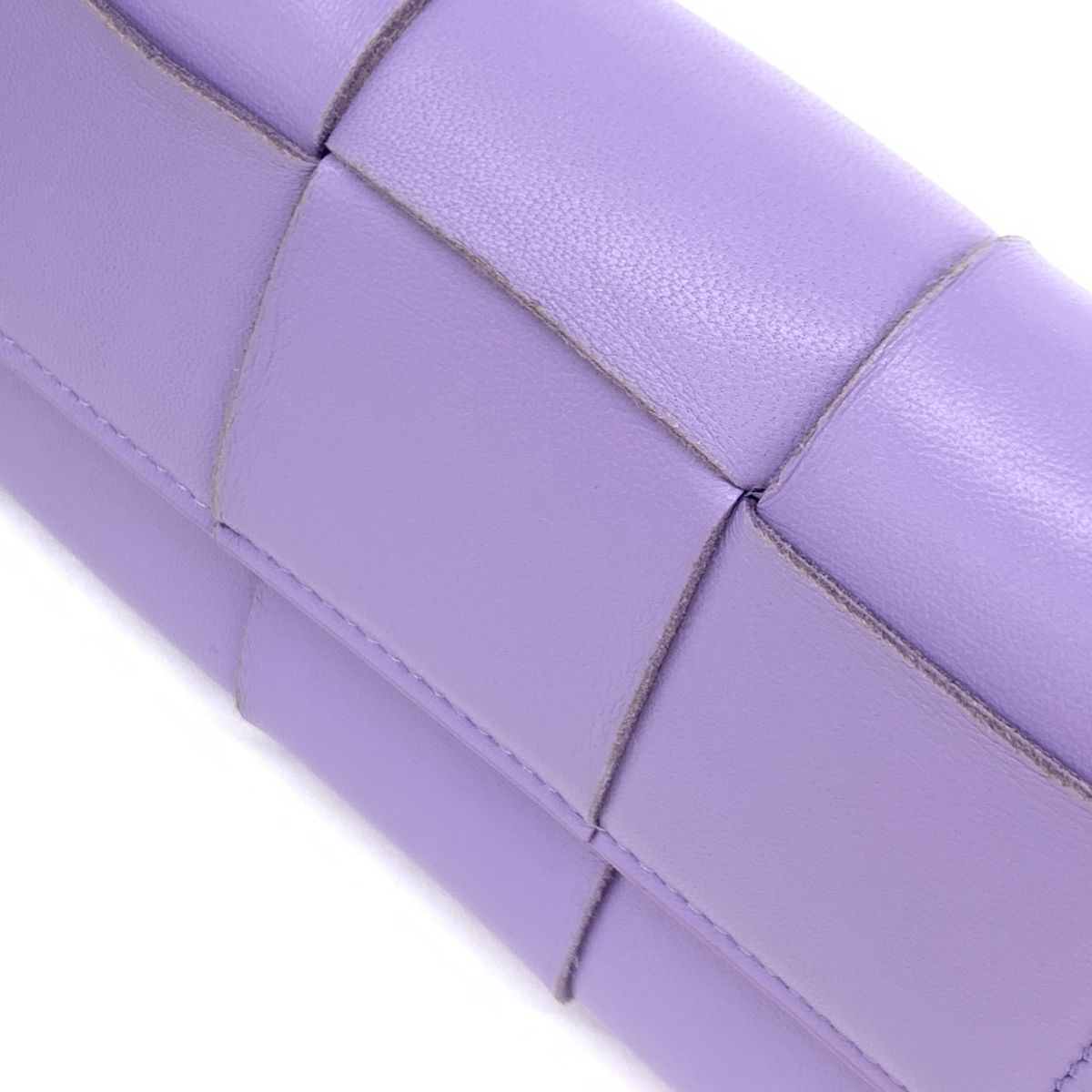 BOTTEGA VENETA ボッテガヴェネタ カセット マキシイントレチャート 長 