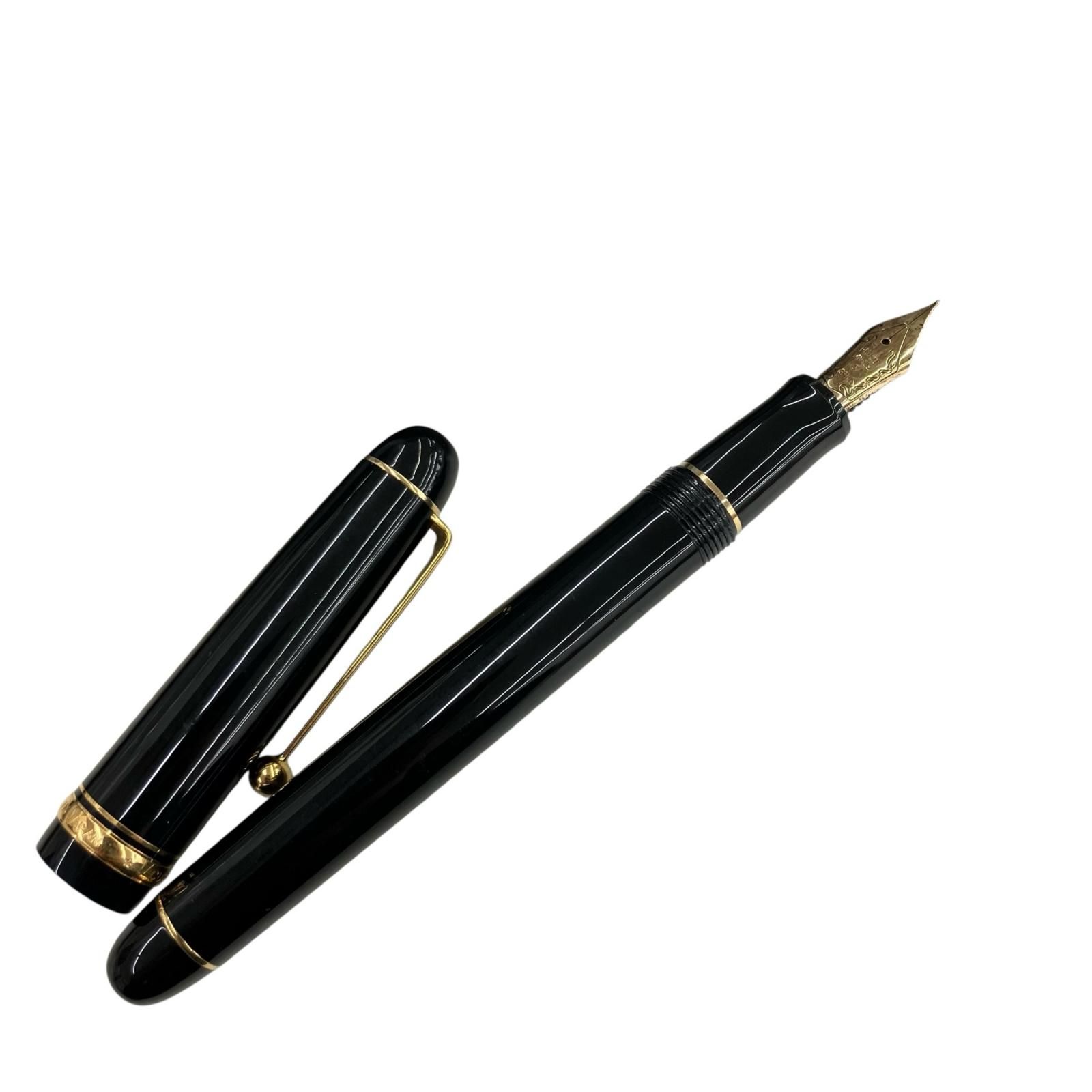 683000 PILOT パイロット 万年筆 CUSTOM74 ブラック