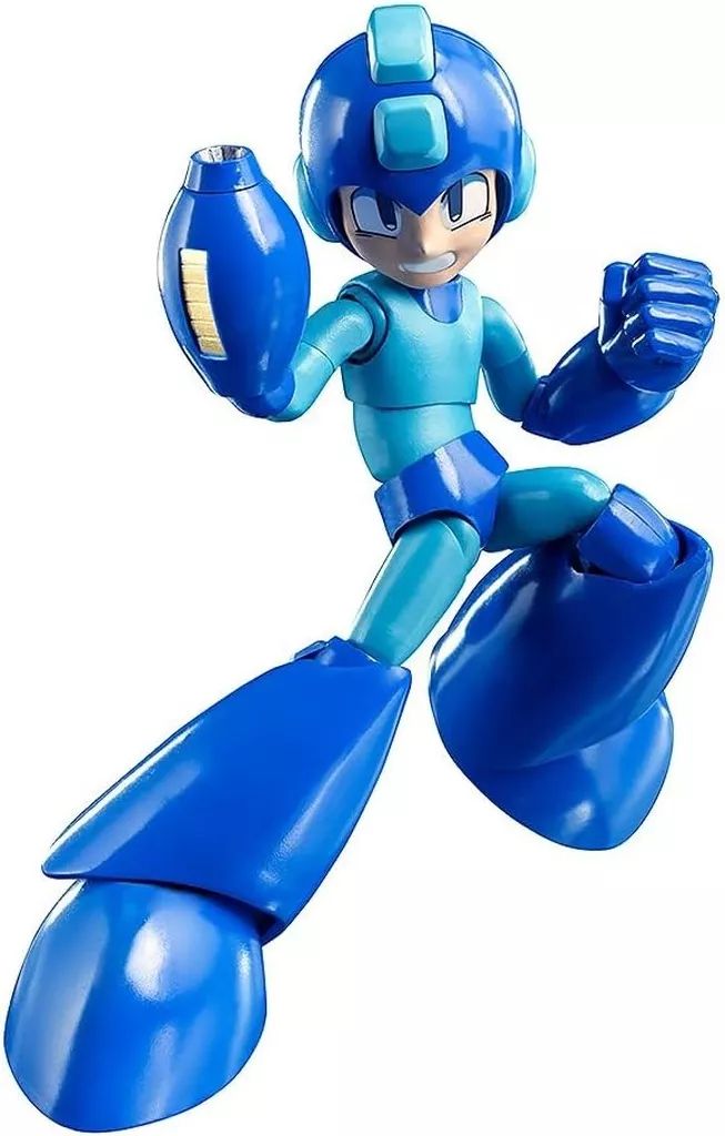 【中古】フィギュア MDLX ロックマン 「ロックマン」 アクションフィギュア