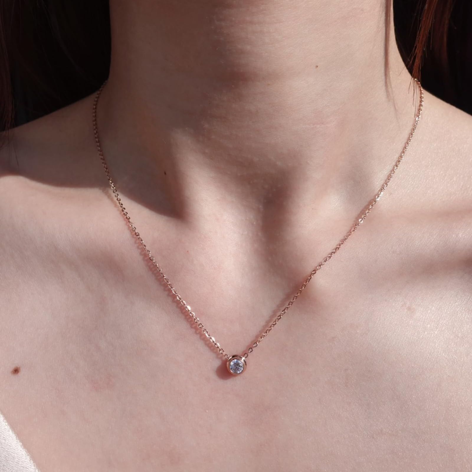 ピンクゴールド