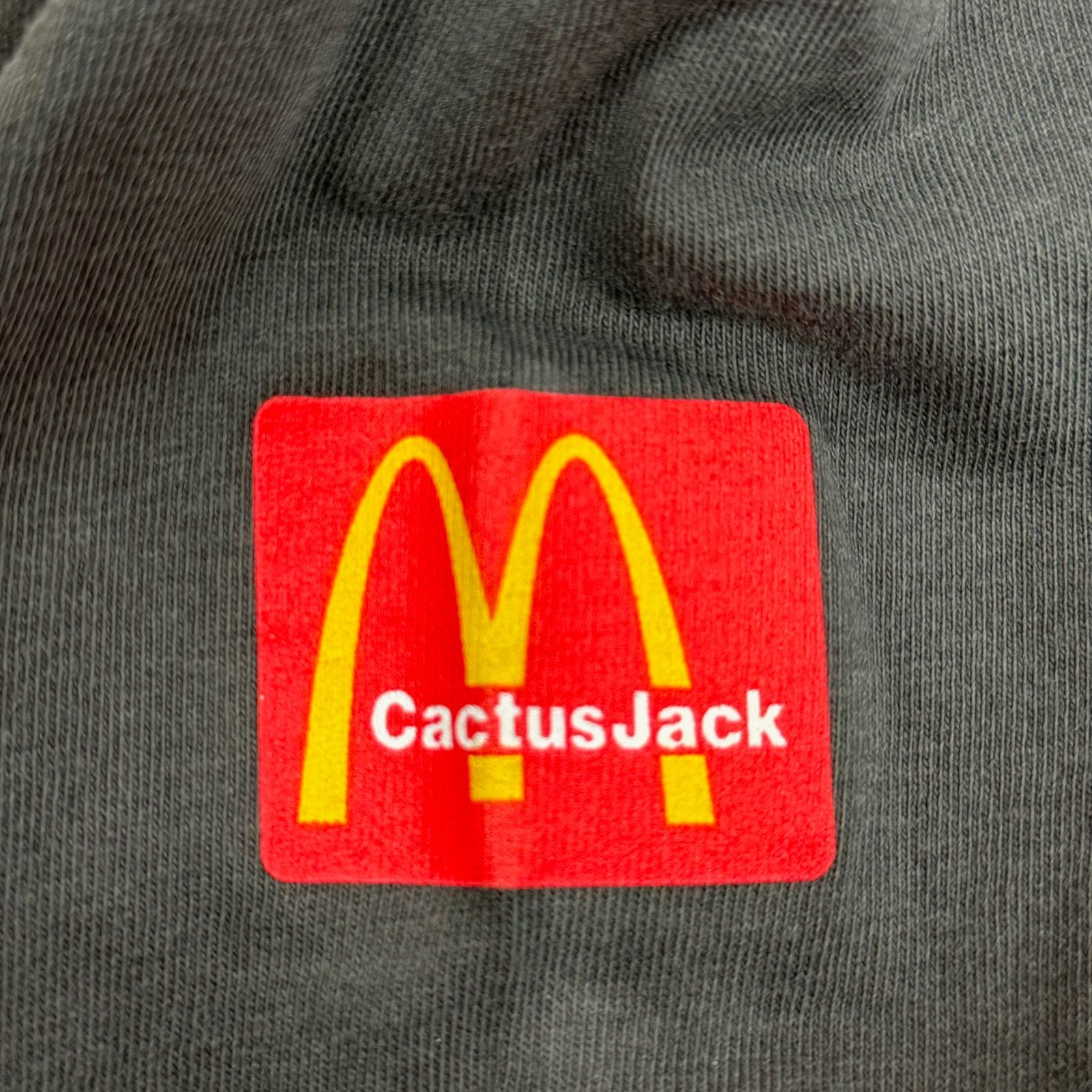 Cactus Jack × McDonald