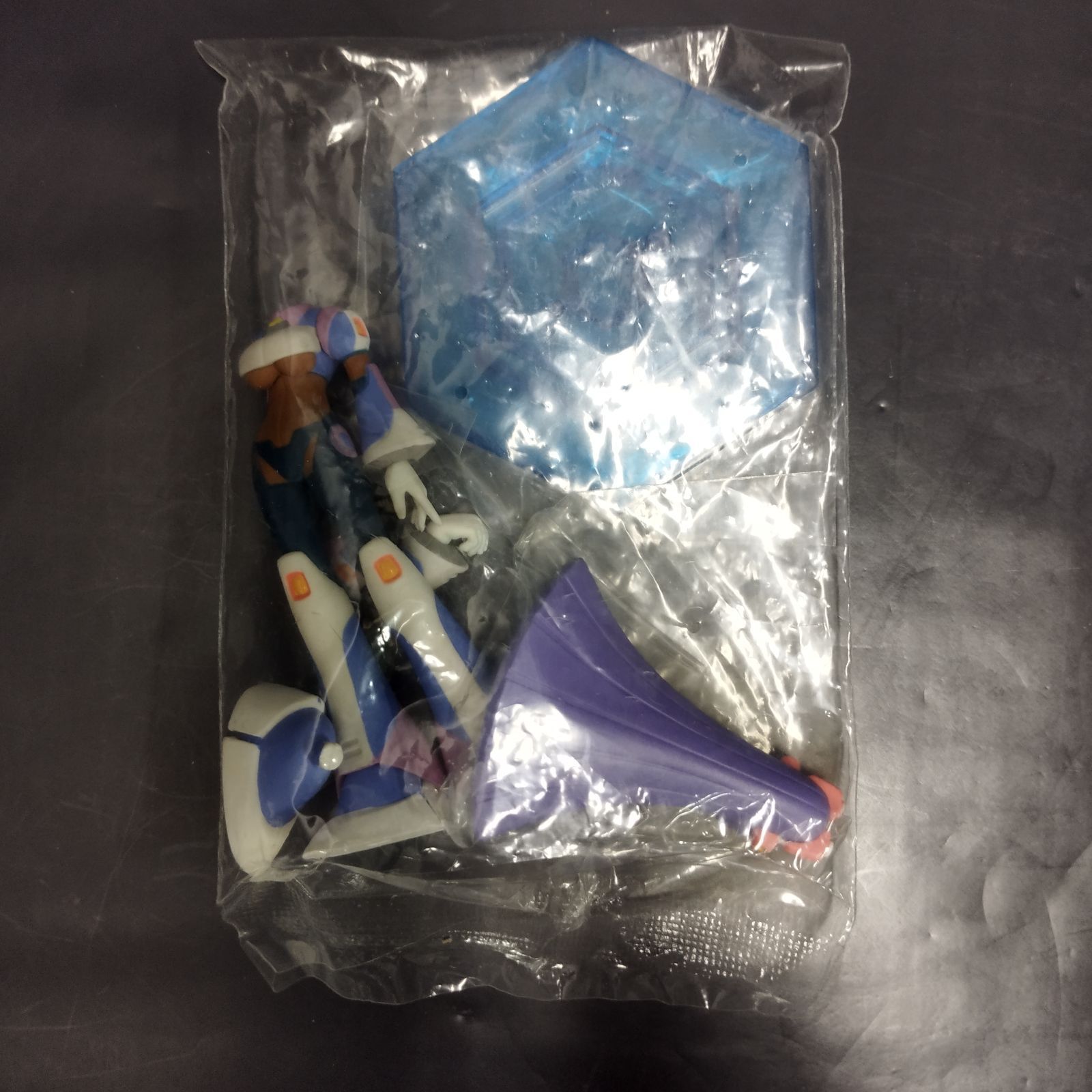 D12579]トレーディングフィギュア レイヤー 「カプコン フィギュア