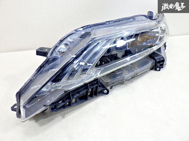 点灯確認済 トヨタ 純正 ZSU60W 60 ハリアー 後期 エレガンス LED