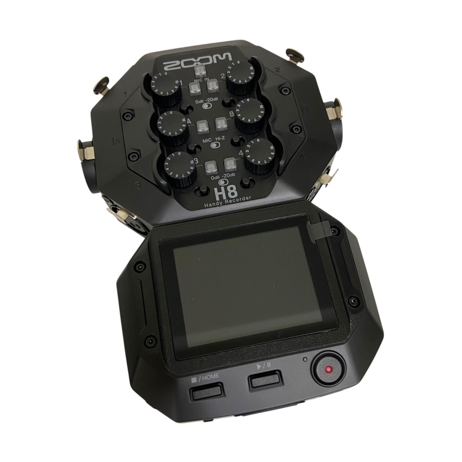 WJ17 ZOOM H8 Handy Recorder