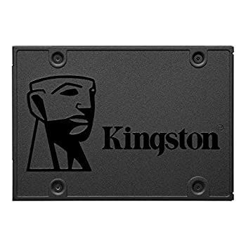 非常に良い キングストンテクノロジー SSD 120GB 2.5インチ SATA3 TLC NAND採用 A400 SA400S37|120G