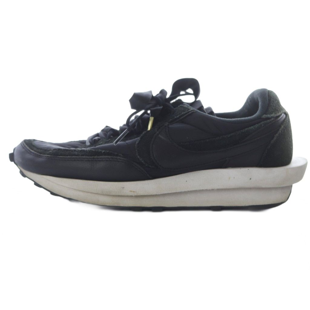 ☆ Nike LD Waffle sacai Black 27.5cm ナイキ NIKE sacai ワッフル LD