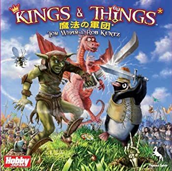 【中古】魔法の軍団 (日本語版)