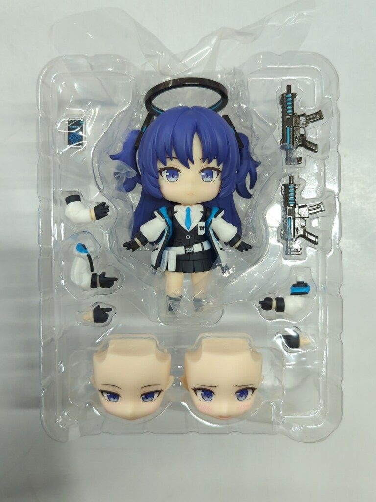 グッドスマイルカンパニー ねんどろいど ブルーアーカイブ -Blue