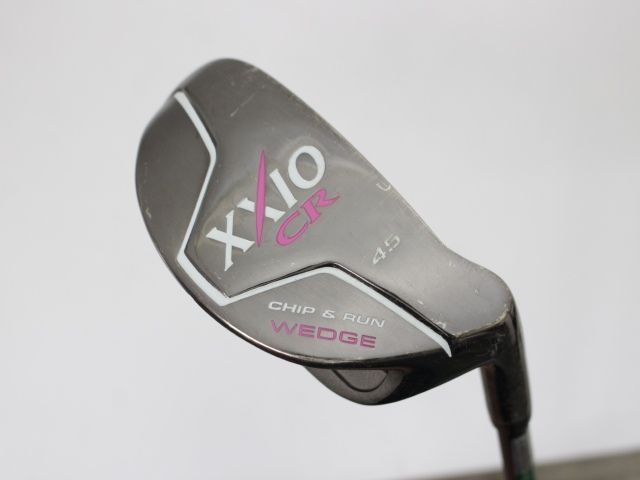 ゼクシオ レディースチッパー 中古】[Cランク] レディースウェッジ